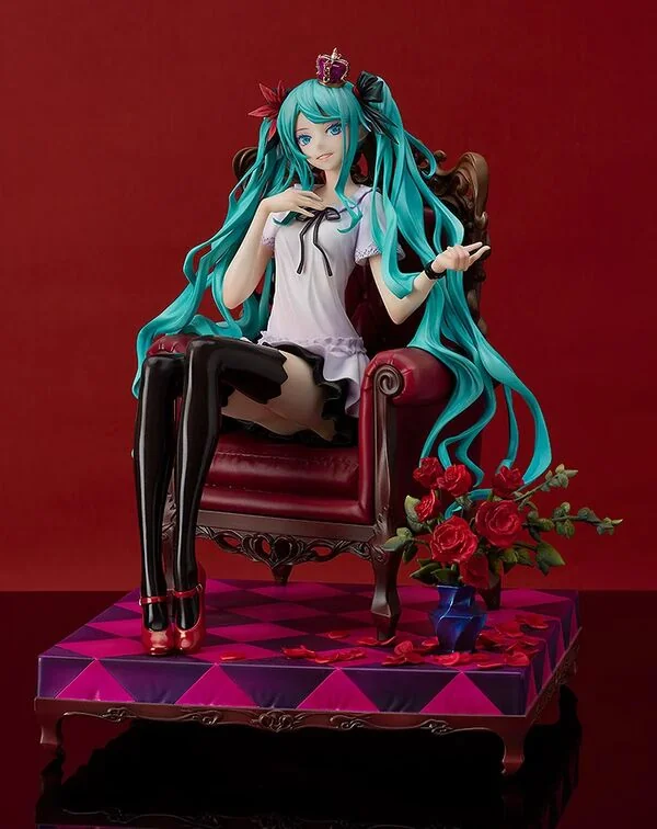 Vocaloid - Hatsune Miku - 1/7 - World is Mine 2024 Ver. (Good Smile Company)