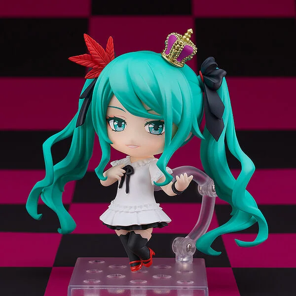Vocaloid - Hatsune Miku - Nendoroid  (#2430) - World is Mine 2024 Ver. (Good Smile Company)