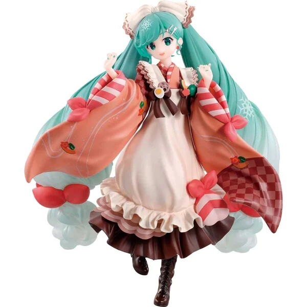 Piapro Characters - Hatsune Miku - Ichiban Kuji - Ichiban Kuji Yuki Miku ~Snow Miku~ Second Season  (A Prize) - Snow Miku ~2024~ (Bandai Spirits)