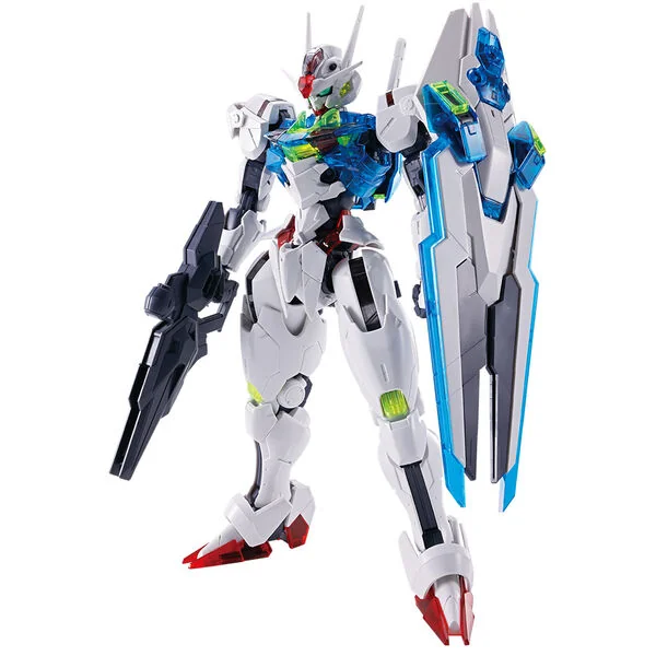 Kidou Senshi Gundam Suisei no Majo - XVX-016 Gundam Aerial - Full Mechanics - Ichiban Kuji - Ichiban Kuji Kidou Senshi Gundam Gunpla 2024  (A Prize) - 1/100 - Solid Clear (Bandai Spirits)