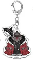 Hololive - Sakamata Chloe - Acrylic Keychain - Hololive Tanjoubi Kinen 2024 - Sakamata Chloe Birthday Celebration 2024 Random Costume Keychain (Cover Corporation)