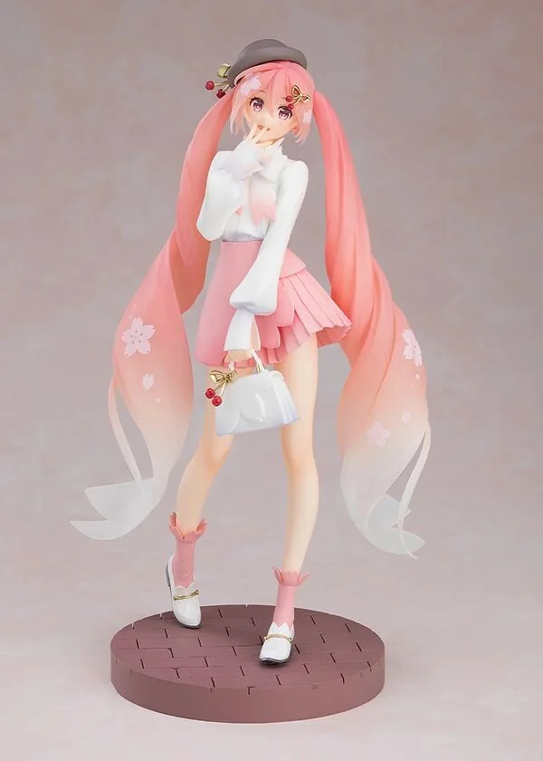 Vocaloid - Hatsune Miku - Pop Up Parade - Smile Value 2025 - Sakura, Hanami Outfit Ver. (Good Smile Company)