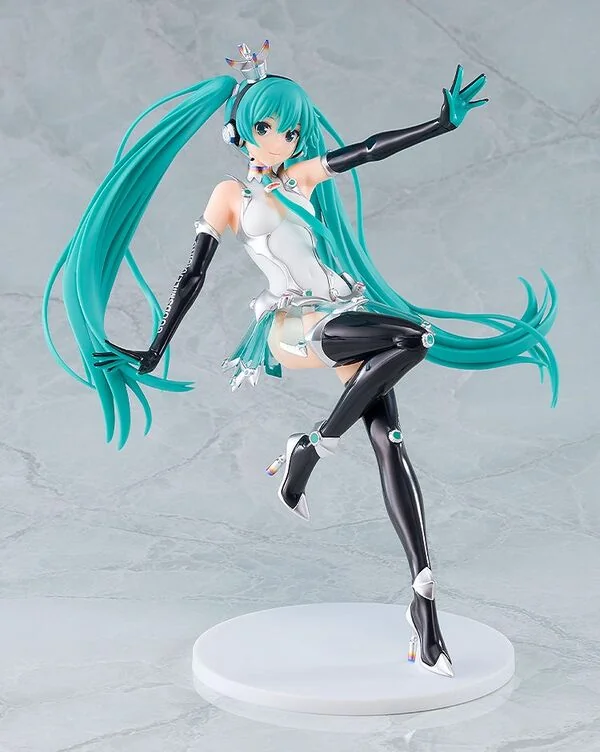 Good Smile Racing - Hatsune Miku - Reincarnation - 1/8 - Racing 2013 Ver. (GOOD SMILE Racing)