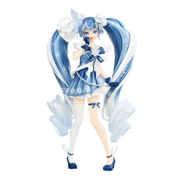 Piapro Characters - Hatsune Miku - Ichiban Kuji - Ichiban Kuji Yuki Miku ~Snow Miku~ Third Season  (Last One Prize) - Snow Miku ~2025~, Last One Ver. (Bandai Spirits)