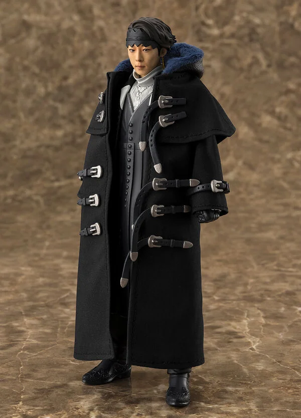 Jojo no Kimyou na Bouken - Kishibe Rohan wa Ugokanai Zange-shitsu (2025) - Kishibe Rohan - S.H.Figuarts (Bandai Spirits)