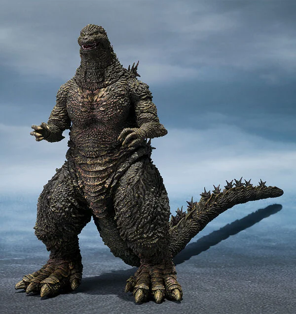 Gojira the Ride: Great Clash - Gojira - S.H.MonsterArts - (2025) (Bandai Spirits)