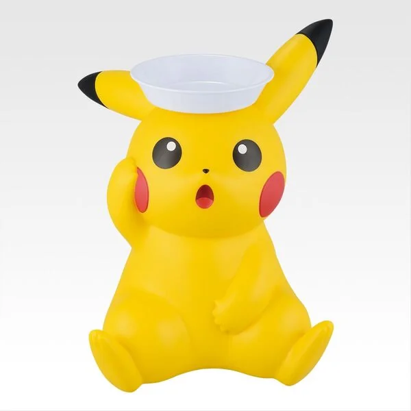 Pocket Monsters - Pikachu - 2025 Pokémon Collection Kuji ~Let's Go for a Walk!~  (Last One Prize) - Accessory Tray Figure - Ichiban Kuji (Bandai Spirits)