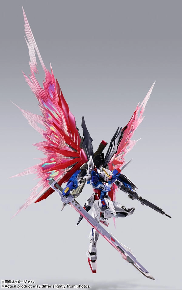 Kidou Senshi Gundam SEED Destiny - ZGMF-X42S Destiny Gundam - Metal Build - Full Package, Metal Build Festival 2024 (Bandai Spirits)