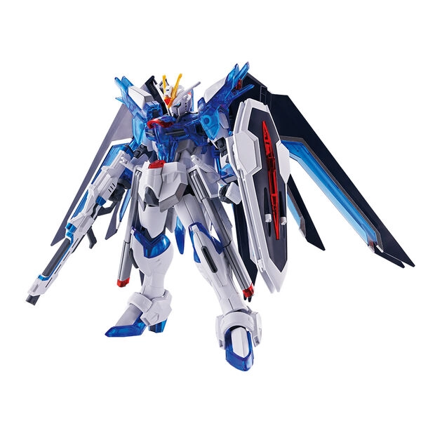 Kidou Senshi Gundam SEED Freedom - STTS-909 Rising Freedom Gundam - HGCE - Ichiban Kuji - Ichiban Kuji Kidou Senshi Gundam Gunpla 2024  (C Prize) - 1/144 - Solid Clear (Bandai Spirits)
