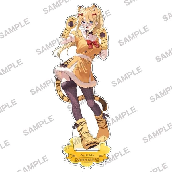 Kono Subarashii Sekai ni Shukufuku o! - Dustiness Ford Lalatina - Acrylic Stand - Tanjousai 2025 (Kadokawa)