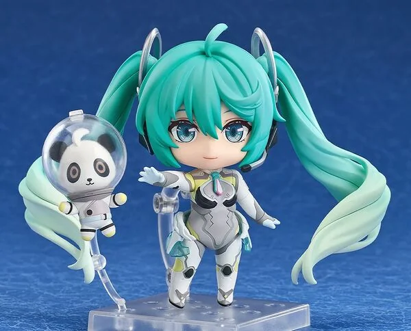 Vocaloid - Hatsune Miku - Takene - Nendoroid  (#2811) - Miku With You 2024 Ver. (Good Smile Company)